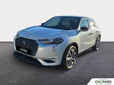 DS DS 3 CROSSBACK ELECTRIQUE ds3 crossback e-tense Grand Chic