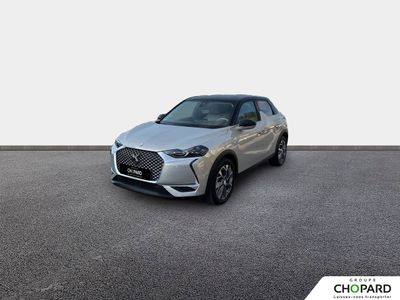 DS Ds 3 ds3 crossback e-tense Grand Chic