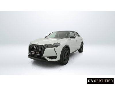 DS DS 3 CROSSBACK ELECTRIQUE ds3 crossback e-tense 