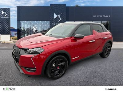 DS Ds 3 ds3 crossback e-tense Performance Line+