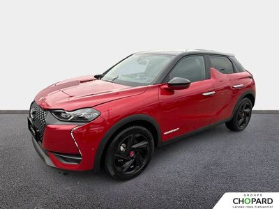 DS Ds 3 ds3 crossback e-tense Performance Line+