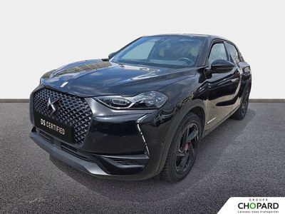 DS DS 3 CROSSBACK ELECTRIQUE ds3 crossback e-tense Performance Line+