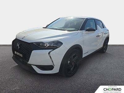DS DS 3 CROSSBACK ELECTRIQUE ds3 crossback e-tense Performance Line+