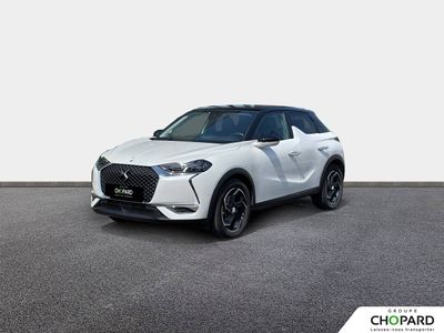 DS Ds 3 ds3 crossback e-tense Rivoli