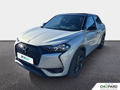 DS DS 3 CROSSBACK ELECTRIQUE ds3 crossback e-tense Performance Line+