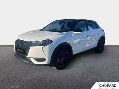 DS DS 3 CROSSBACK ELECTRIQUE ds3 crossback e-tense Performance Line+