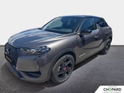 DS DS 3 CROSSBACK ELECTRIQUE ds3 crossback e-tense Performance Line+