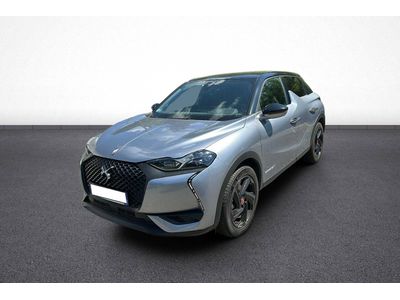 DS DS 3 CROSSBACK ELECTRIQUE ds3 crossback e-tense 