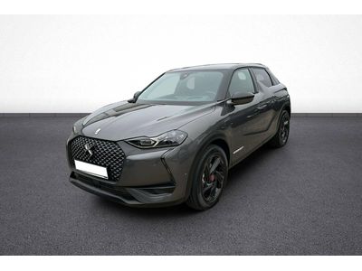 DS DS 3 CROSSBACK ELECTRIQUE ds3 crossback e-tense 