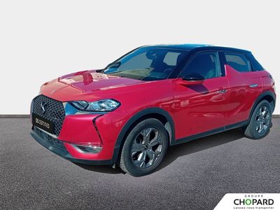 DS DS 3 CROSSBACK BUSINESS ds 3 crossback puretech 100 s&s bvm6 Business