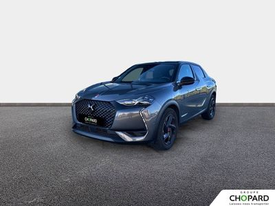 DS Ds 3 ds3 crossback puretech 100 bvm6 Performance Line+