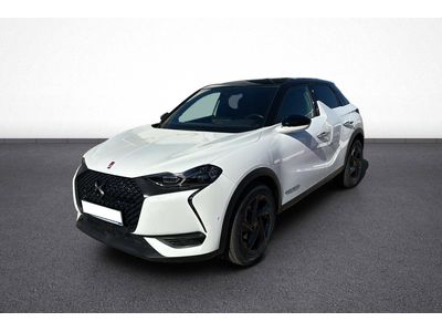 DS Ds 3 Crossback ds3 crossback puretech 100 bvm6 