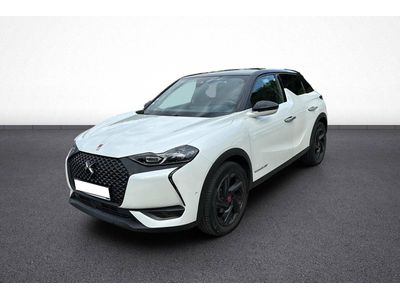 DS Ds 3 Crossback ds3 crossback puretech 100 bvm6 