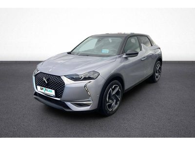 DS Ds 3 Crossback ds3 crossback puretech 100 bvm6 So Chic