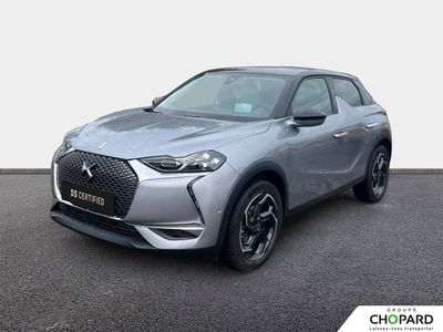 DS Ds 3 Crossback ds3 crossback puretech 100 bvm6 Grand Chic
