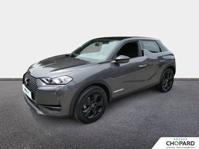 DS Ds 3 Crossback ds3 crossback puretech 155 eat8 Performance Line