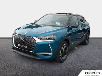 DS Ds 3 Crossback ds3 crossback puretech 155 eat8 Grand Chic