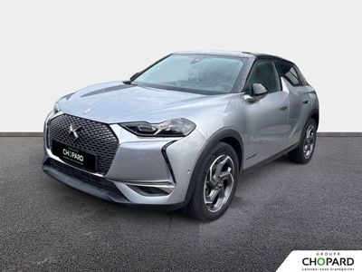 DS Ds 3 Crossback  puretech 155 eat8 Grand Chic