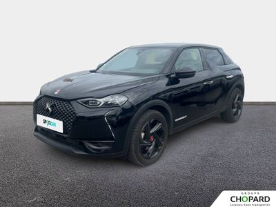 DS Ds 3 Crossback ds3 crossback puretech 155 eat8 Performance Line+