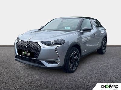 DS Ds 3 Crossback ds3 crossback puretech 155 eat8 Grand Chic