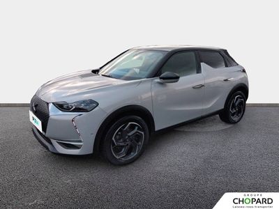 DS Ds 3 Crossback ds3 crossback puretech 155 eat8 Grand Chic