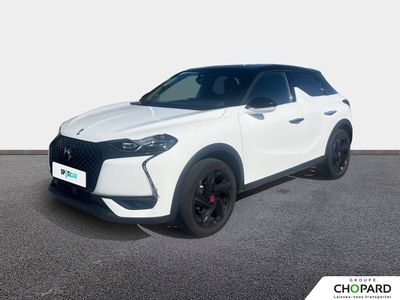 DS Ds 3 Crossback ds3 crossback puretech 155 eat8 Performance Line+