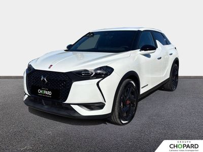 DS Ds 3 Crossback ds3 crossback puretech 155 eat8 Performance Line+