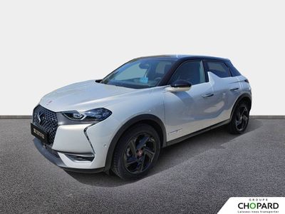 DS Ds 3 Crossback ds3 crossback puretech 155 eat8 Performance Line+
