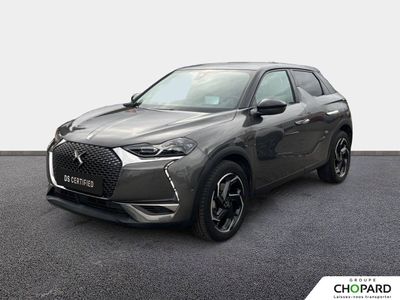 DS Ds 3 Crossback ds3 crossback puretech 155 eat8 Grand Chic