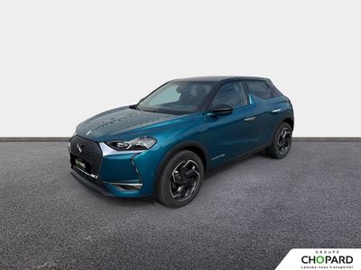 DS Ds 3 ds3 crossback puretech 130 eat8 Grand Chic
