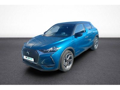 DS Ds 3 Crossback ds3 crossback puretech 130 eat8 Grand Chic