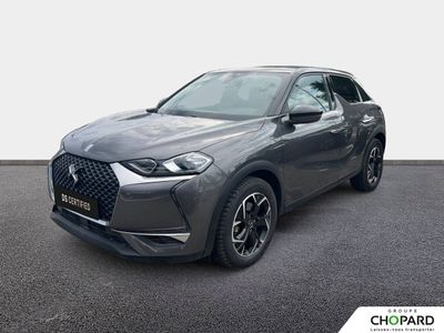 DS Ds 3 Crossback ds3 crossback puretech 130 eat8 So Chic