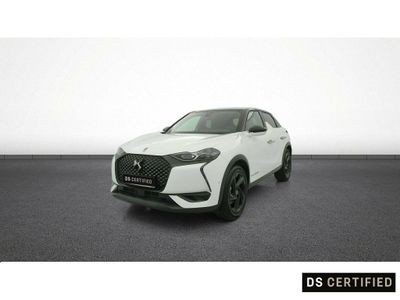 DS Ds 3 Crossback ds3 crossback puretech 130 eat8 