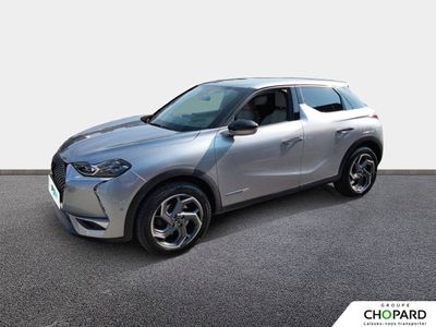 DS Ds 3 Crossback ds3 crossback puretech 130 eat8 Grand Chic