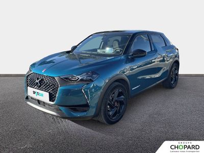 DS Ds 3 Crossback ds3 crossback puretech 130 eat8 Performance Line+