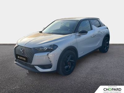 DS Ds 3 Crossback ds3 crossback puretech 130 eat8 Performance Line+