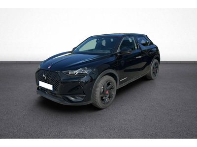 DS Ds 3 Crossback ds3 crossback puretech 130 eat8 