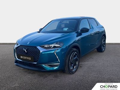 DS Ds 3 Crossback  puretech 130 eat8 Grand Chic