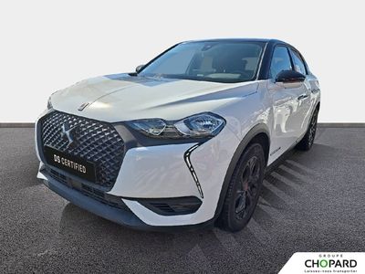 DS Ds 3 Crossback ds3 crossback puretech 130 eat8 Performance Line