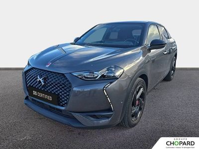 DS Ds 3 Crossback  puretech 130 eat8 Performance Line+