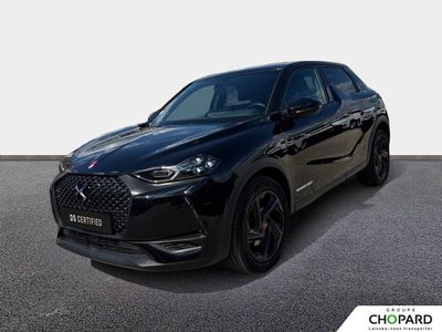 DS Ds 3 Crossback ds3 crossback puretech 130 eat8 Performance Line+