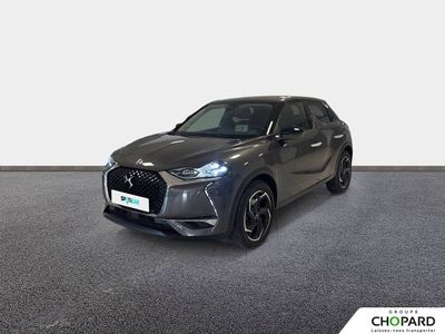 DS Ds 3 Crossback ds3 crossback puretech 130 eat8 Grand Chic