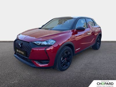 DS Ds 3 Crossback ds3 crossback puretech 130 eat8 Performance Line