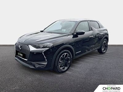 DS Ds 3 Crossback ds3 crossback puretech 130 eat8 Connected Chic