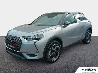 DS Ds 3 Crossback ds3 crossback puretech 130 eat8 Grand Chic