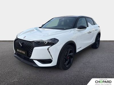 DS Ds 3 Crossback ds3 crossback puretech 130 eat8 Performance Line+