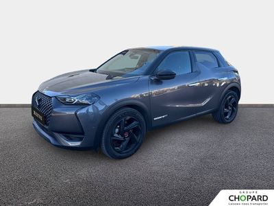 DS Ds 3 Crossback ds3 crossback puretech 130 eat8 Performance Line+