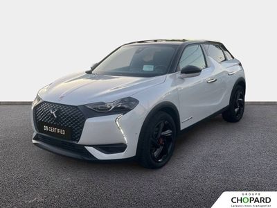 DS Ds 3 Crossback ds3 crossback puretech 130 eat8 Performance Line+