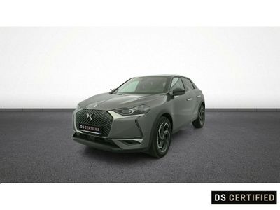 DS Ds 3 Crossback ds3 crossback puretech 130 eat8 Grand Chic