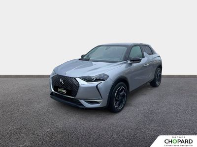 DS Ds 3 ds3 crossback puretech 130 eat8 Grand Chic